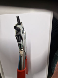 9 inch Revolving Leather Punching Tool