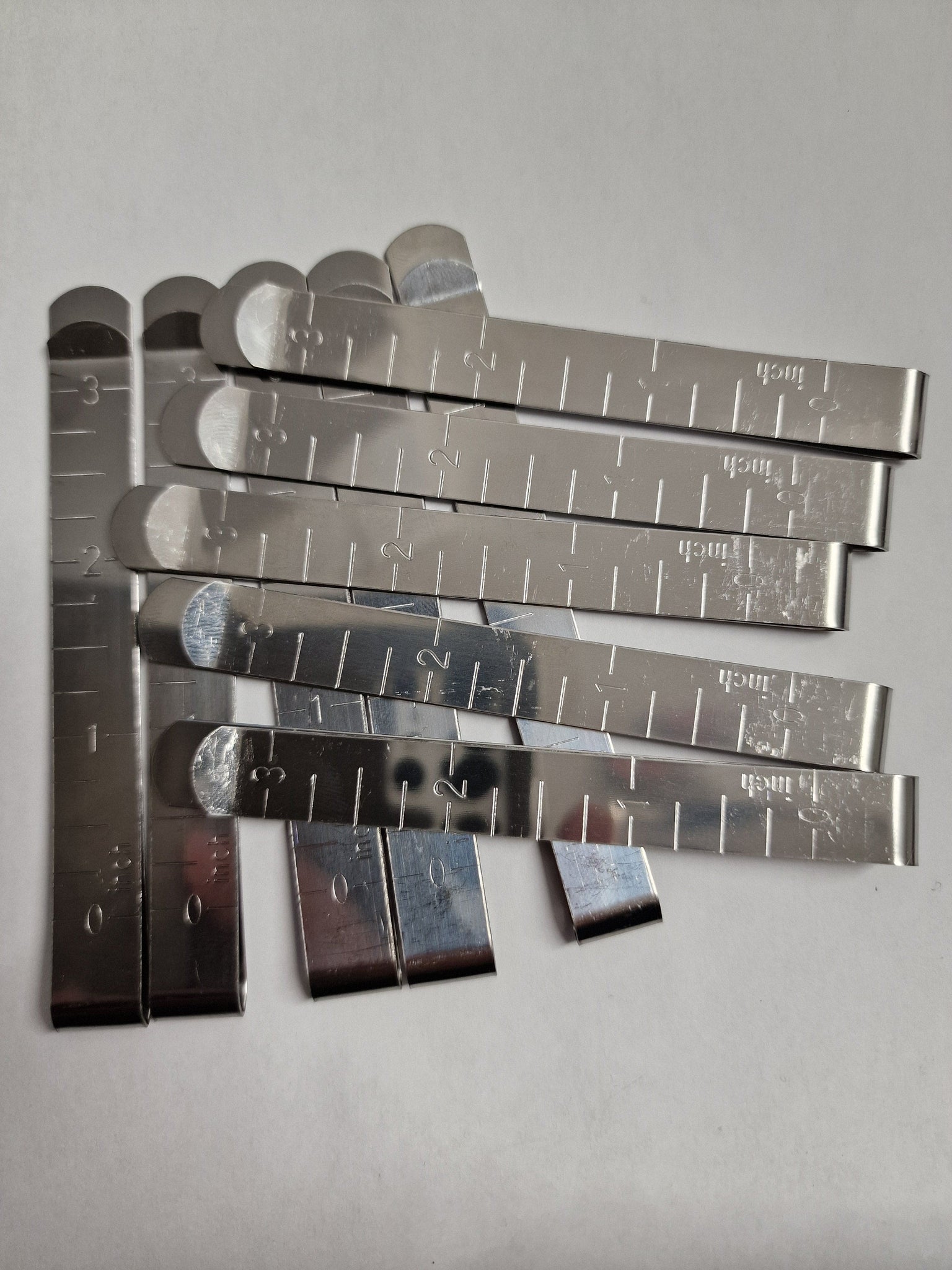 10x3 Inch Hemming Clips
