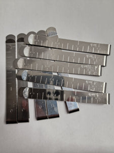 10x3 Inch Hemming Clips