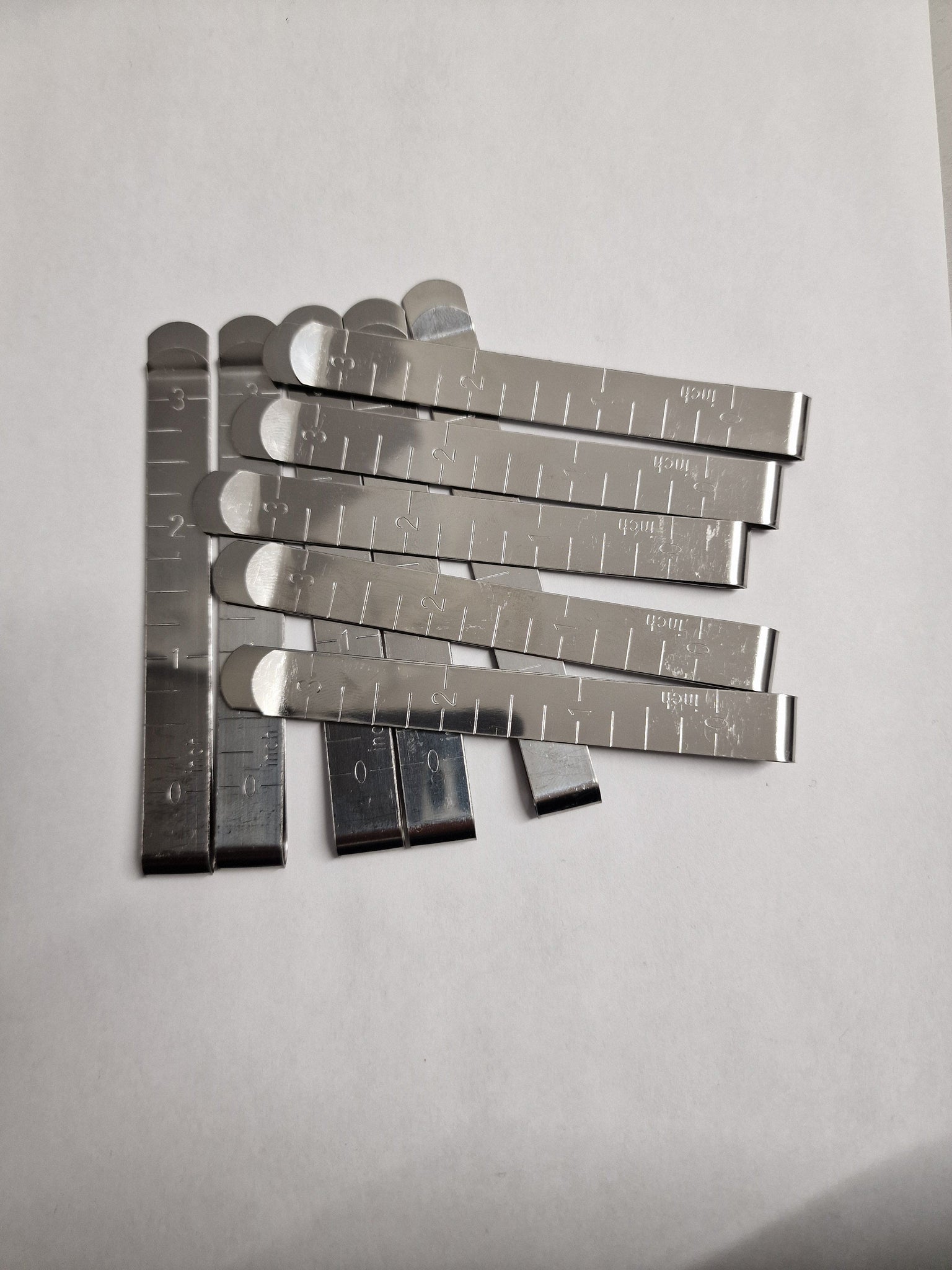 10x3 Inch Hemming Clips