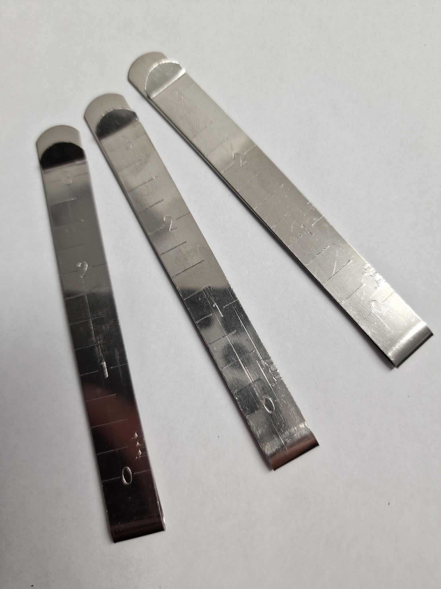 3x3 Inch Hemming Clips