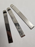 3x3 Inch Hemming Clips