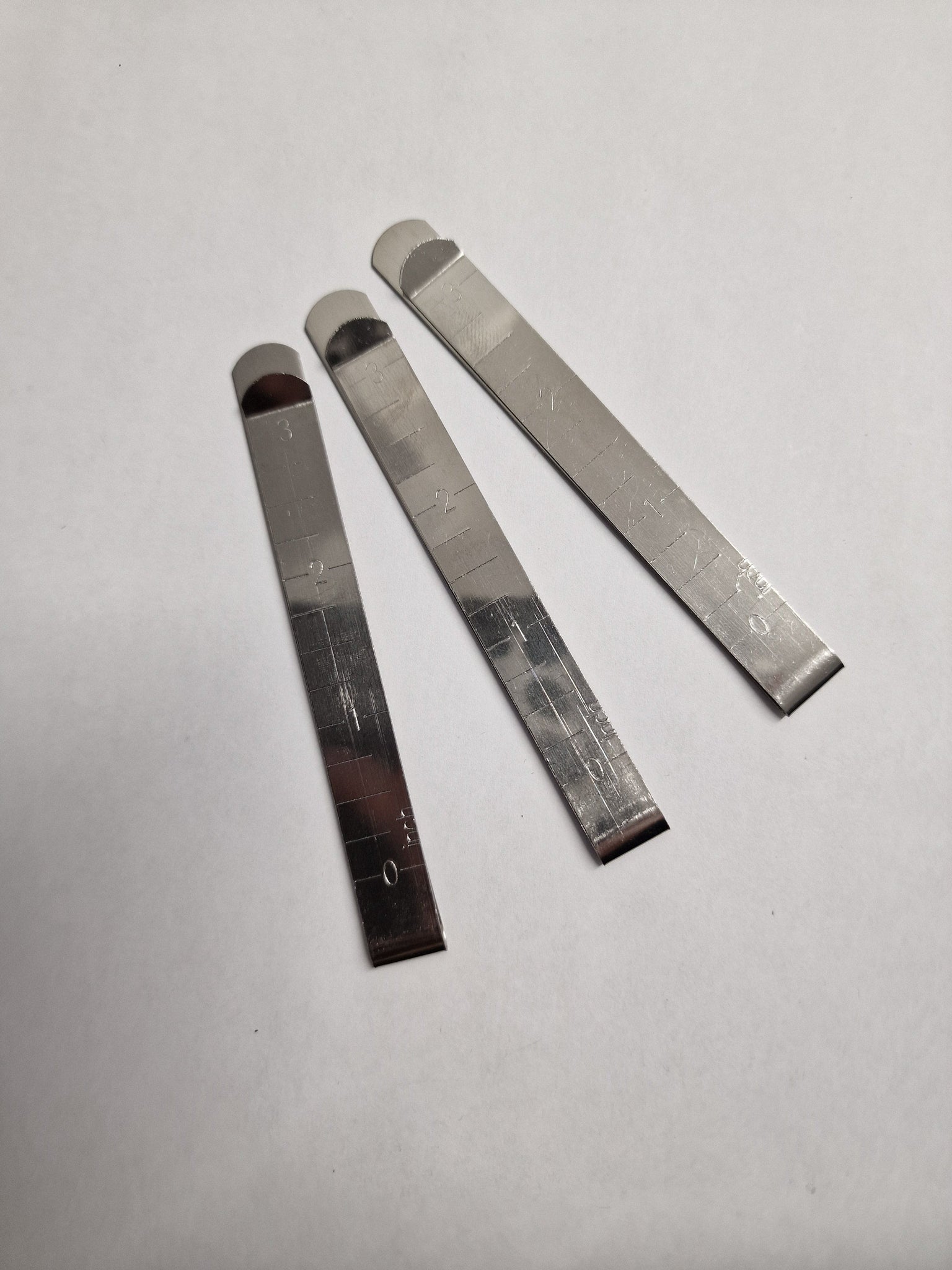 3x3 Inch Hemming Clips