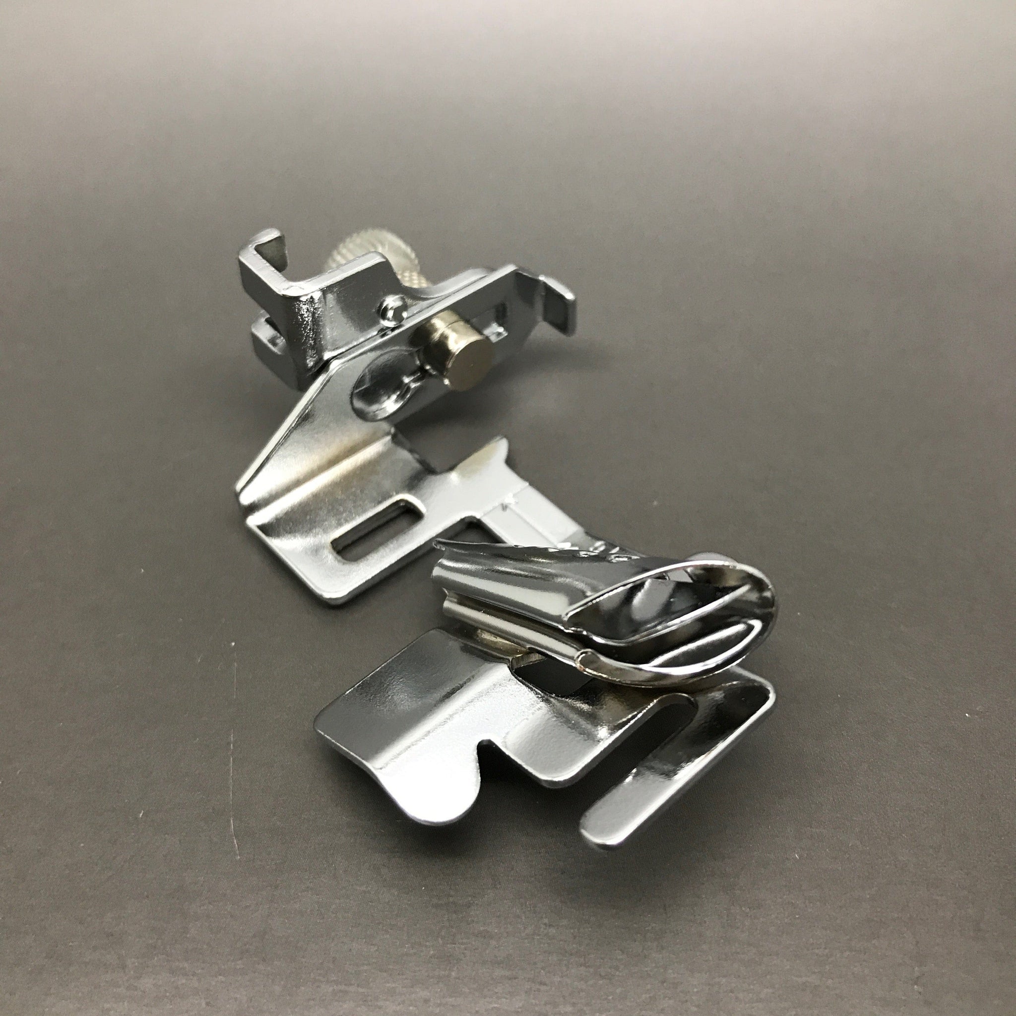 Bias Binding Foot Low Shank