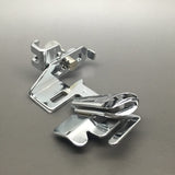 Bias Binding Foot Low Shank