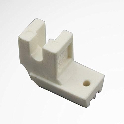 Invisible Zipper Foot, Low Shank for Singer, Brother, Pfaff and Many Domestic Sewing Machines