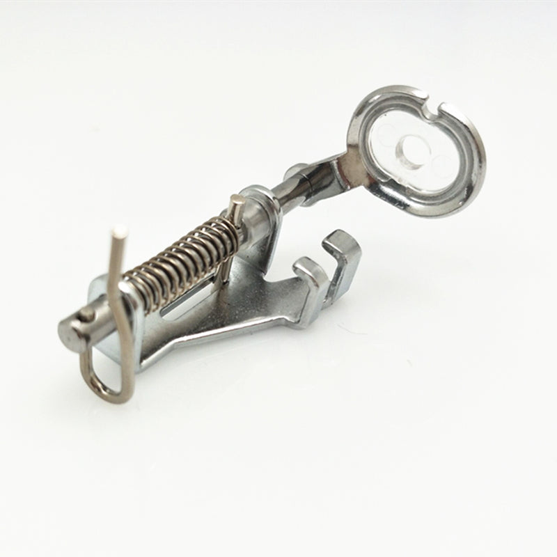 Small Hole Darning Quilting Free Motion Embroidery Foot for Singer,Brother,Janome, New Home,Simplicity and Other Low Shank Sewing Machines