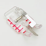 STITCH IN THE DITCH CLEAR FOOT FOR HUSQVARNA VIKING SEWING MACHINES