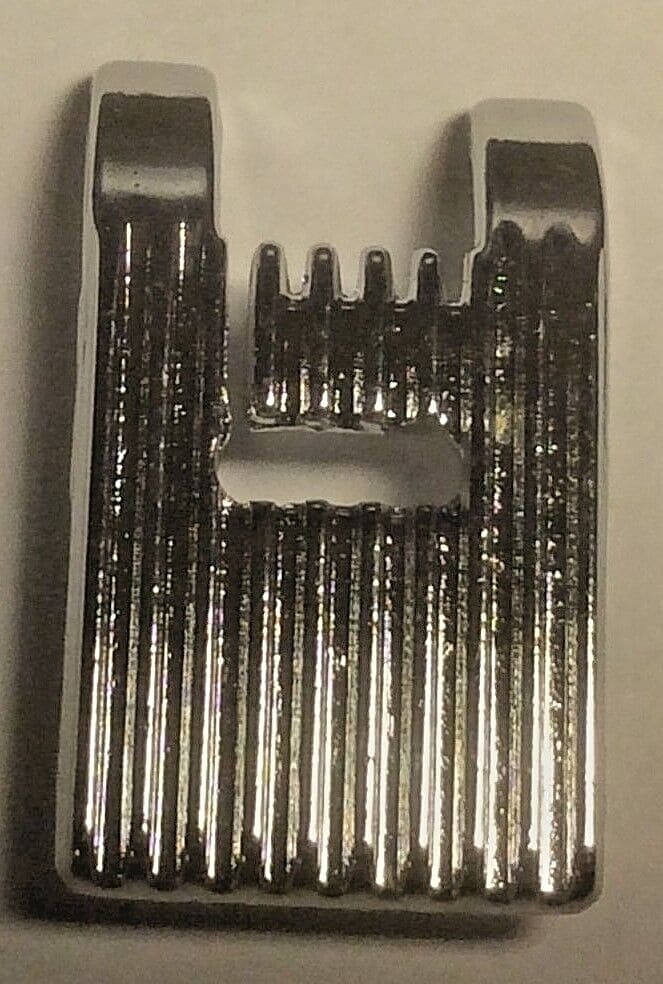 9 Groove Pintuck Foot Fit Viking Husqvarna Sewing Machine