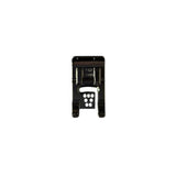 Husqvarna Viking | 7 Hole Cord Foot with Threader