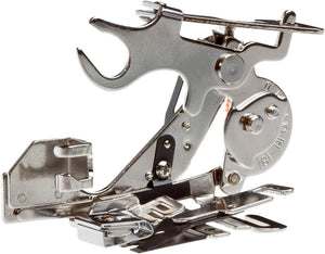 Ruffler Presser Foot for Austin Brother Singer Janome Toyota Necchi E&R Classic Kenmore Elna Low Shank Sewing Machine
