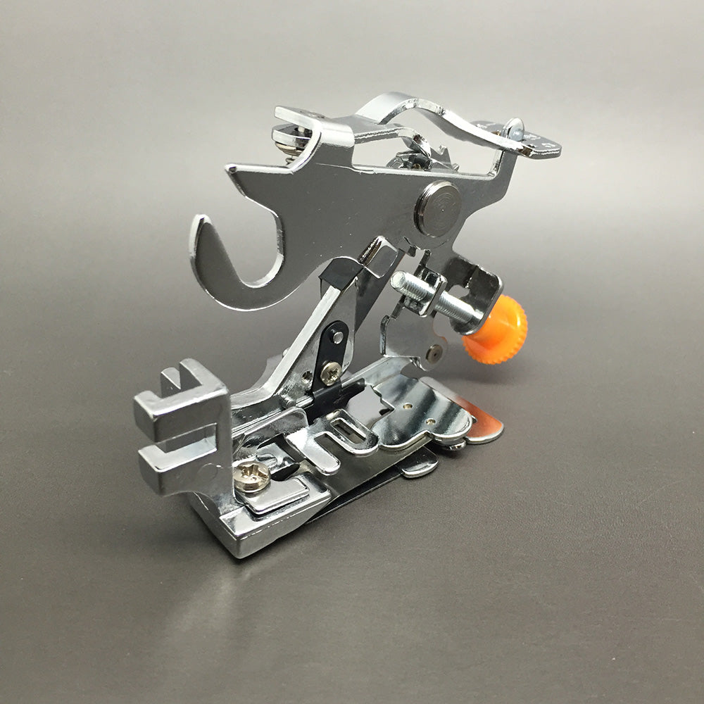 RUFFLER FOOT ATTACHMENT