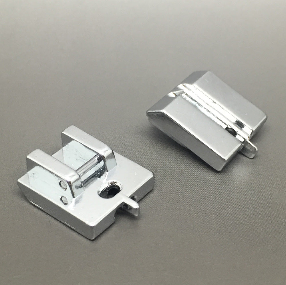 INVISIBLE/CONCEALED ZIP FOR ELNA & JANOME MEMORY CRAFT CAT D 9MM WIDE MACHINES # 202144009