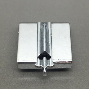 Invisible Concealed Zipper Foot Low Shank Screw On