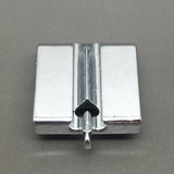 Concealed, Invisible Zipper Foot will fit Brother, Janome, Singer, Toyota and More