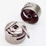 Silver Metal Sewing Machine Bobbin Case Sewing Parts Online