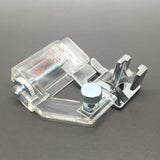 Bias Binding Adjustable Foot Low Shank