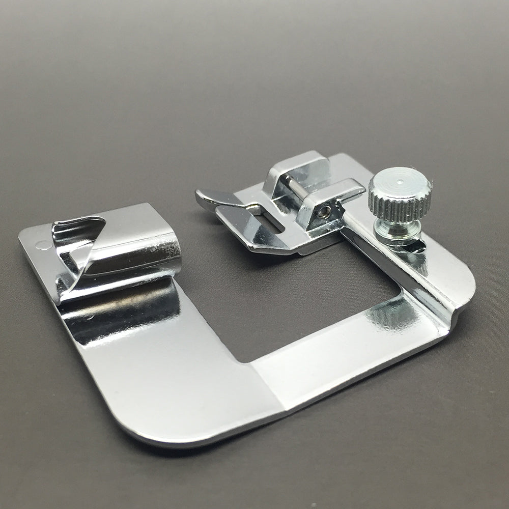 Curling Rolled Hem Foot 1/2 inch Clip On