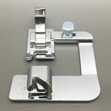 Curling Rolled Hem Foot 1/2 inch Low Shank