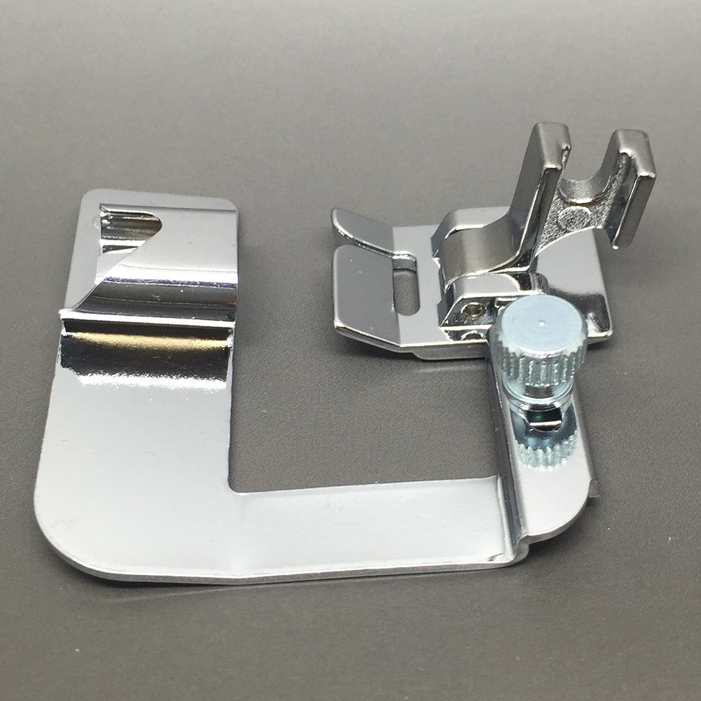 Curling Rolled Hem Foot 1/2 inch Low Shank