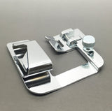 Curling Rolled Hem Foot 1 inch Clip On