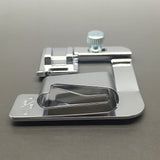 Curling Rolled Hem Foot 1 inch Clip On