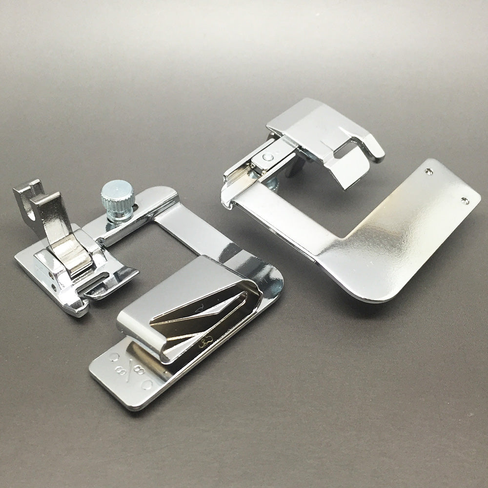 Curling Rolled Hem Foot 1 inch Low Shank