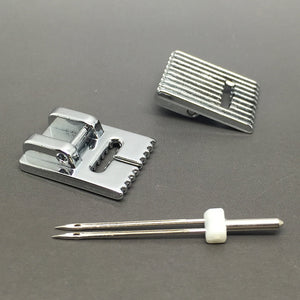 9 Groove Pintuck Foot