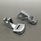 Gathering foot low shank