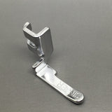 Zipper Foot Low Shank Singer