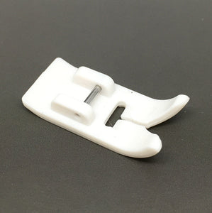 Teflon Non Stick Ultra Glide Foot Zig Zag