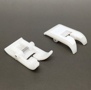 Teflon Non Stick Ultra Glide Foot Zig Zag Heavy Duty