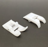 Teflon Non Stick Ultra Glide Foot Zig Zag Heavy Duty
