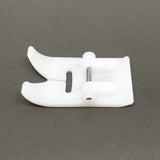 Teflon Non Stick Ultra Glide Foot Zig Zag Heavy Duty