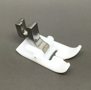 Teflon Non Stick Ultra Glide Foot Zig Zag Heavy Duty Low Shank