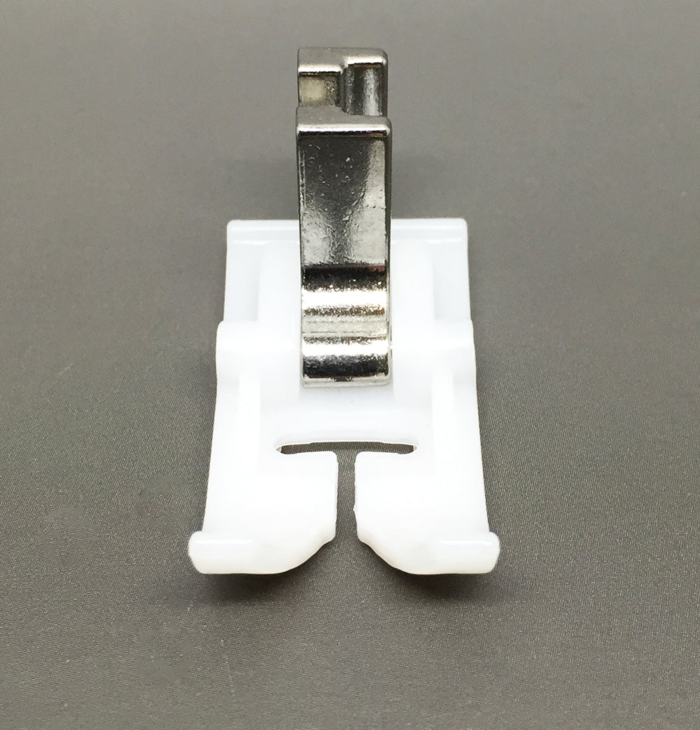 Teflon Non Stick Ultra Glide Foot Zig Zag Heavy Duty Low Shank