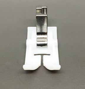 Teflon Non Stick Ultra Glide Foot Zig Zag Heavy Duty Low Shank