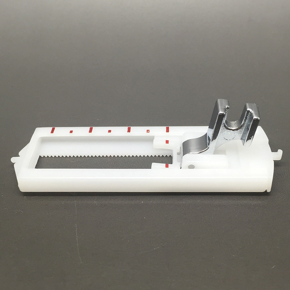 Button Hole Foot 4 Step Low Shank