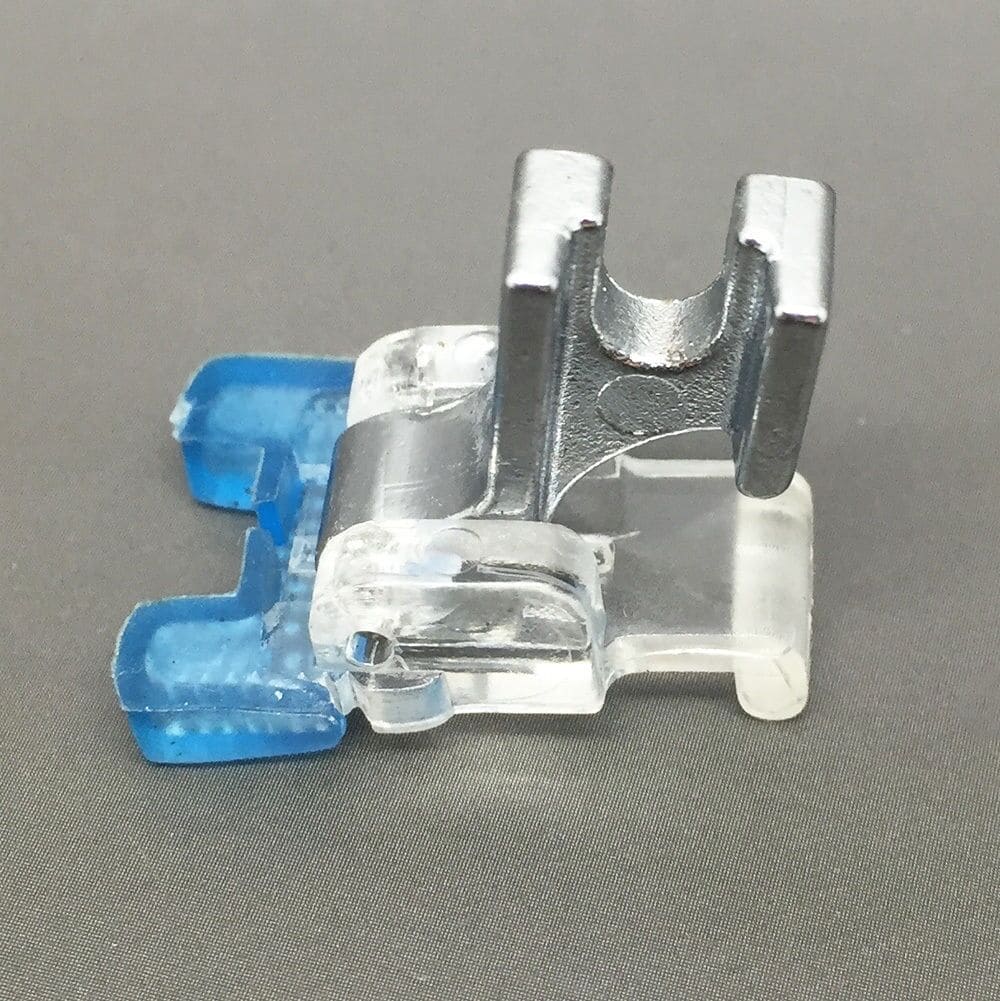 Button Sew On Foot Low Shank