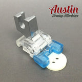 Button Sew On Foot Low Shank