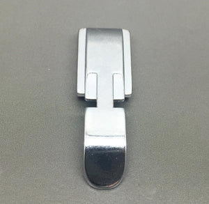 Narrow Zipper Foot Low Shank