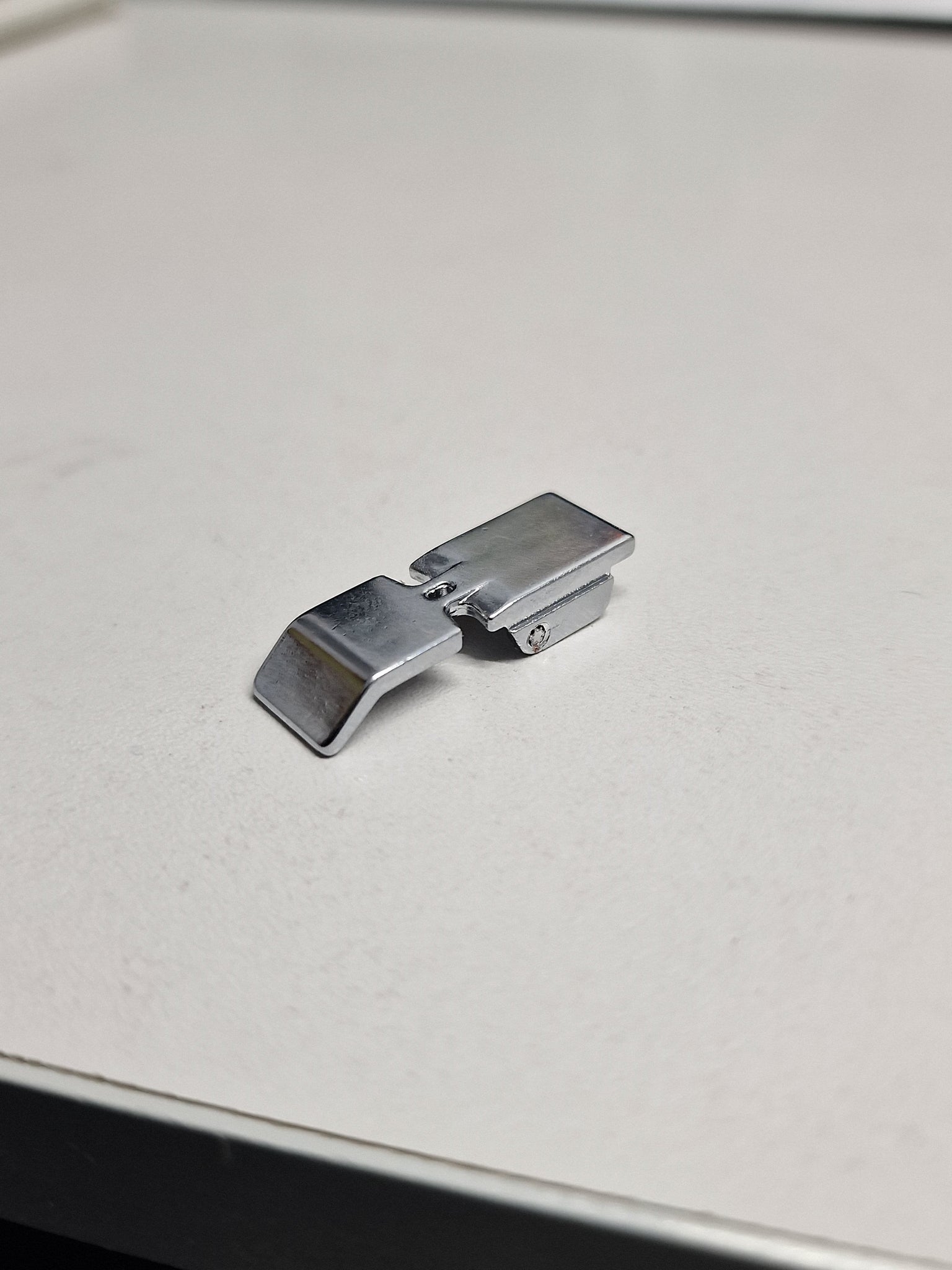 Snap On Narrow Zipper/Straight Stitch Foot