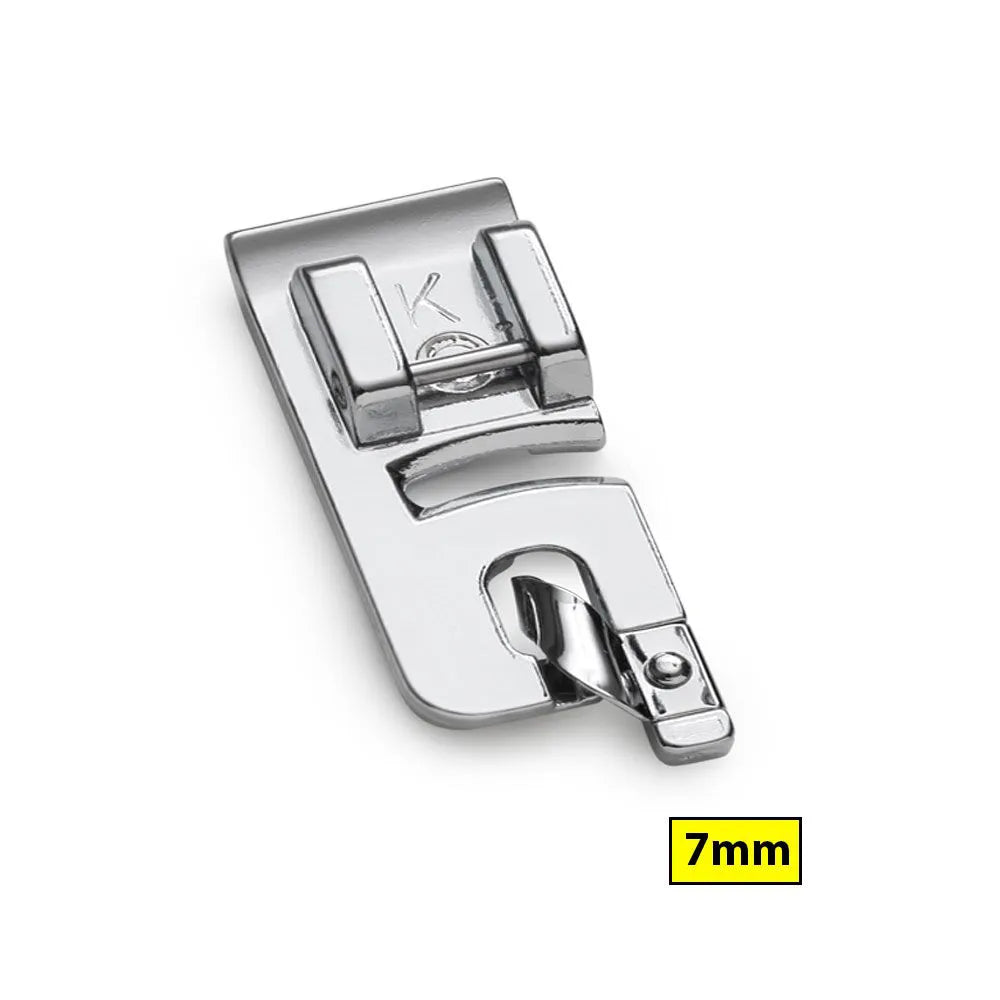 Narrow Rolled Hem Foot - 3mm Finished Hem (Universal for 7mm & 5mm machines)