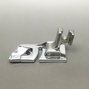 Rolled Hem Foot 6mm Low Shank