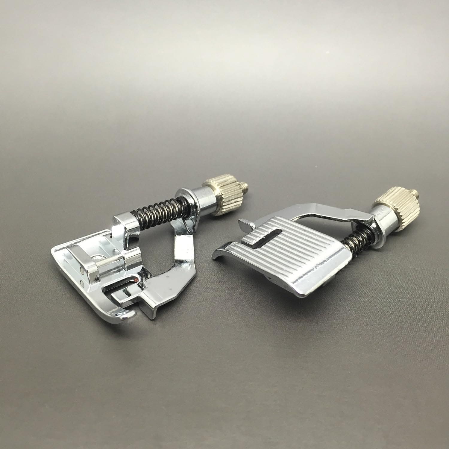 Snap On Off Blind Hem Presser Foot for Singer Brother Janome Sewing Machines