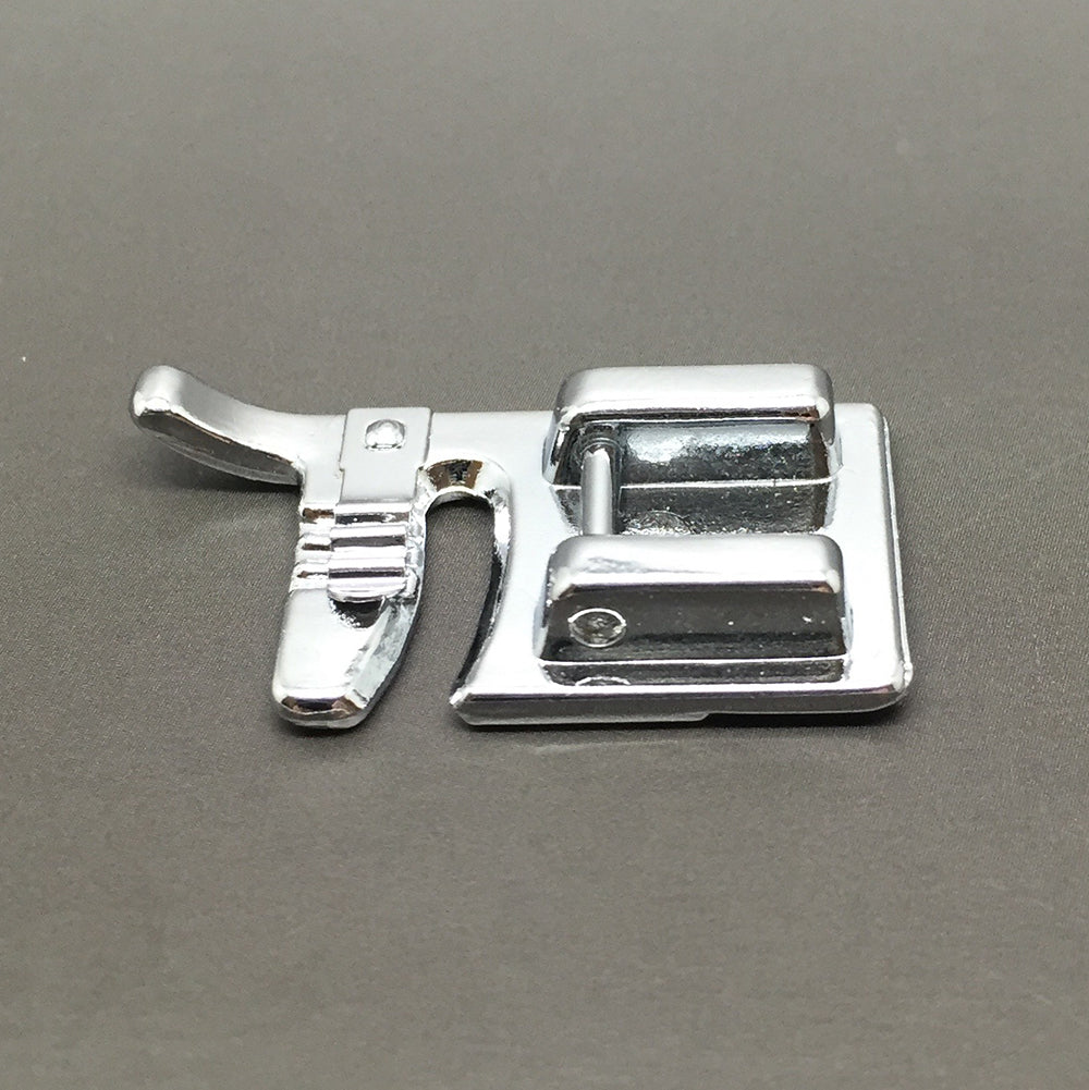 3 HOLE, CORDING FOOT SNAP ON LOW SHANK, COMPATIBLE FOR BROTHER, JANOME, TOYOTA, NEW SINGER DOMESTIC SEWING MACHINES