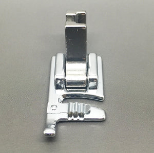 3 HOLE, CORDING FOOT SCREW ON LOW SHANK, COMPATIBLE FOR BROTHER, JANOME, TOYOTA, NEW SINGER DOMESTIC SEWING MACHINES