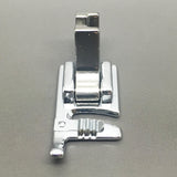 3 HOLE, CORDING FOOT SCREW ON LOW SHANK, COMPATIBLE FOR BROTHER, JANOME, TOYOTA, NEW SINGER DOMESTIC SEWING MACHINES