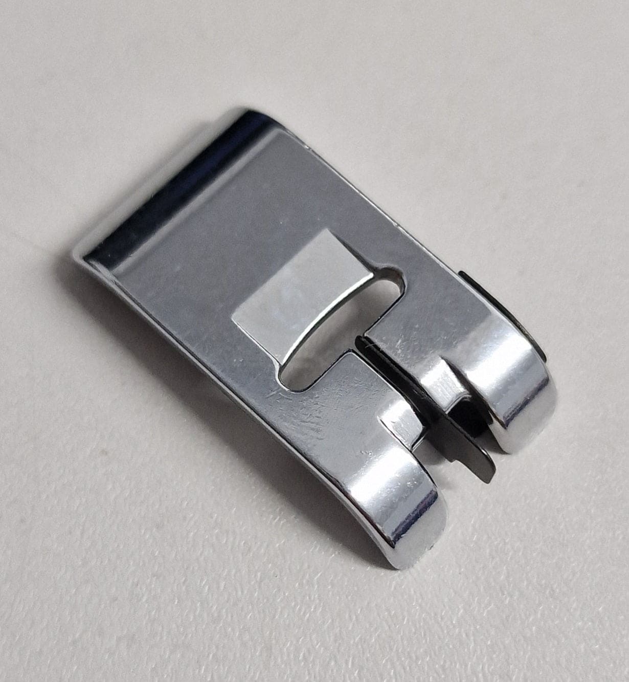 Snap on Edge Joining Ditch Foot for Pfaff machines