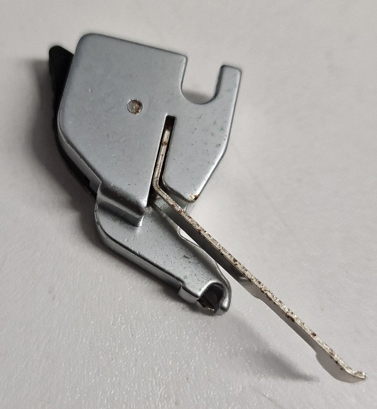 Presser Foot Shank Adptor